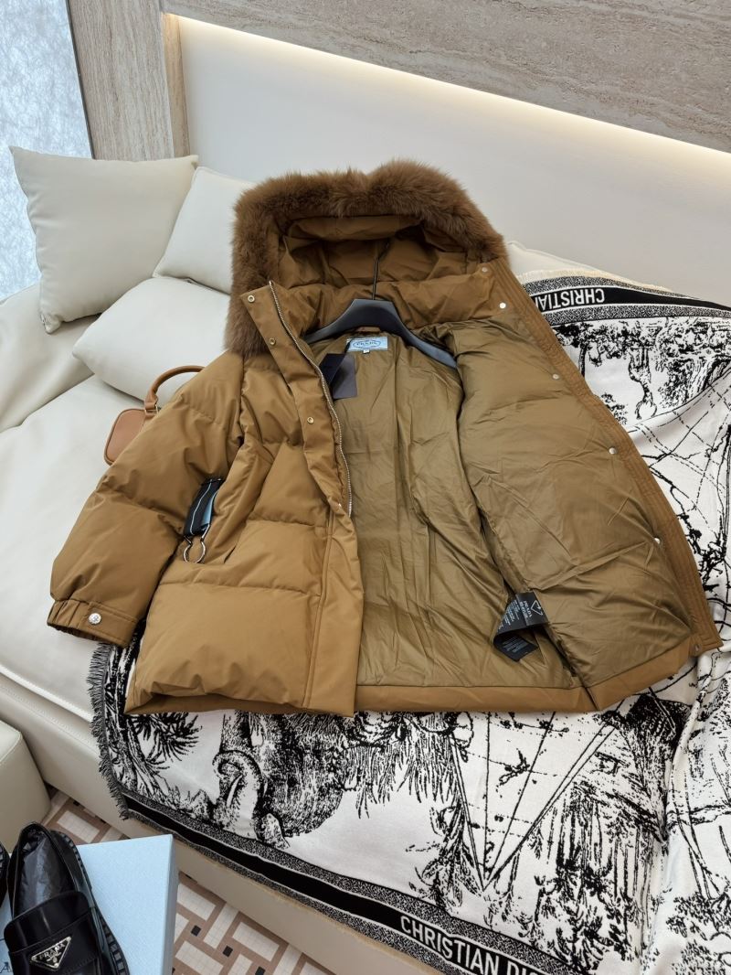 Prada Down Jackets